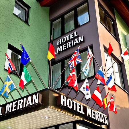 Hotel Merian Rothenburg Rothenburg ob der Tauber Ngoại thất bức ảnh