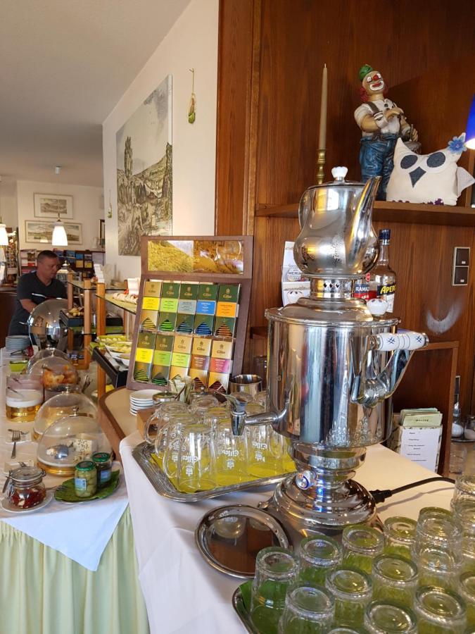 Hotel Merian Rothenburg Rothenburg ob der Tauber Ngoại thất bức ảnh