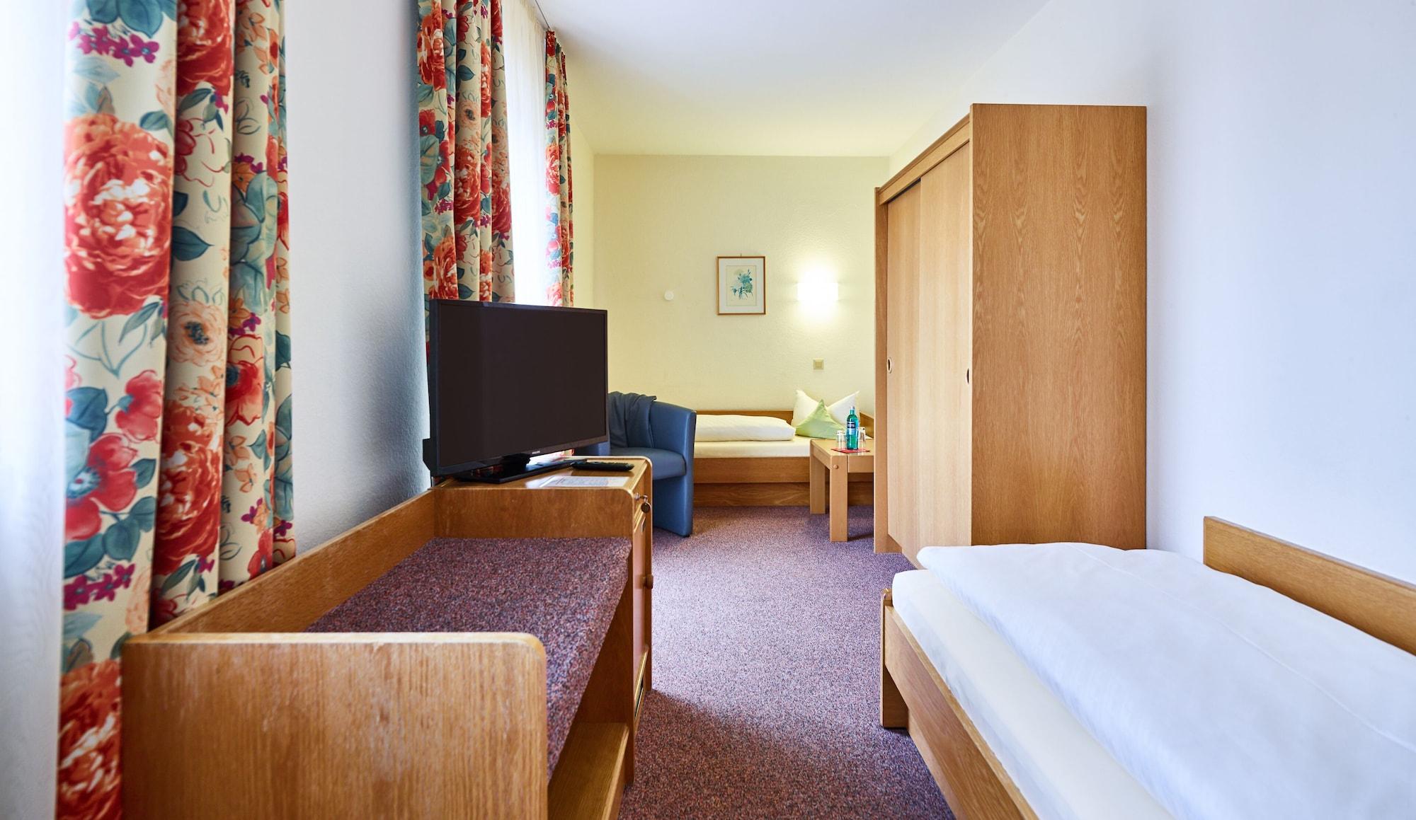 Hotel Merian Rothenburg Rothenburg ob der Tauber Ngoại thất bức ảnh
