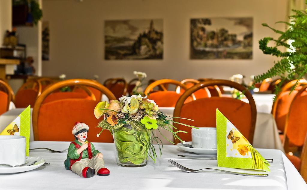 Hotel Merian Rothenburg Rothenburg ob der Tauber Ngoại thất bức ảnh