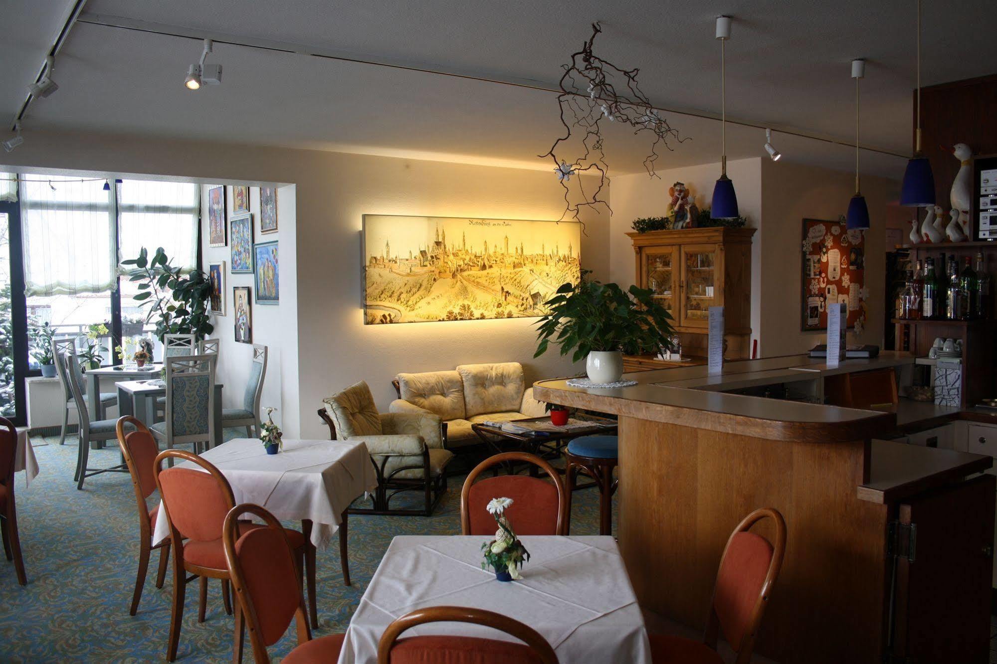 Hotel Merian Rothenburg Rothenburg ob der Tauber Ngoại thất bức ảnh