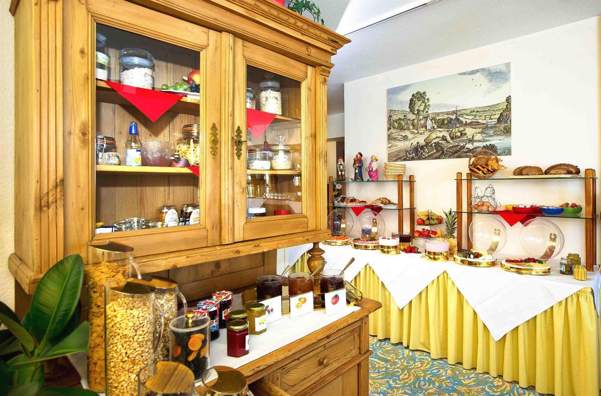Hotel Merian Rothenburg Rothenburg ob der Tauber Ngoại thất bức ảnh