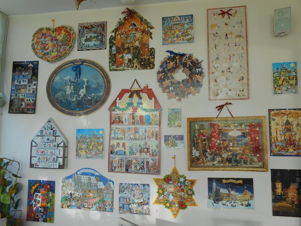 Hotel Merian Rothenburg Rothenburg ob der Tauber Ngoại thất bức ảnh