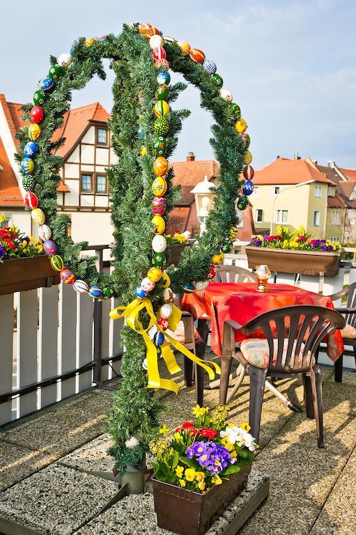 Hotel Merian Rothenburg Rothenburg ob der Tauber Ngoại thất bức ảnh